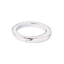 (Round-12mm) 925 Sterling Silver Spring Gate Clasps