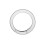 (Round-16mm) 925 Sterling Silver Spring Gate Clasps 4