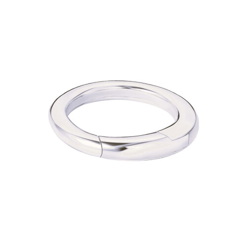 (Round-16mm) 925 Sterling Silver Spring Gate Clasps 1