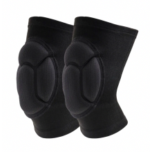 Sponge Volleyball Knee Pads, Anti Impact Knee Protectors for Dance, Basketball, MTB and Yoga