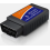 OBD2 Bluetooth Car Diagnostic Adapter, Compatible with OBDII Protocol Vehicles, V1.5 Scan Tool 1