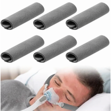 12 Pack CPAP Strap Covers and Face Pads, Soft Cushion Pads to Reduce Cheek Red Marks and Mask Indentations