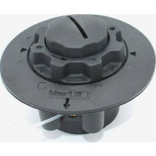Replacement Trimmer Cutting Heads C5-2 for FS38 FS45 FSE60 FS50, Durable Nylon Strimmer Head Set of 2