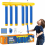 Falling Sticks Catching Game, Sensory Integration Toy, Interactive Indoor Reflex Training Game for Kids 1