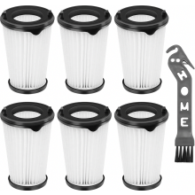Lot de 12 filtres de rechange AEF150 pour aspirateurs portables sans fil CX7-2, accessoires lavables