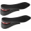 Four Layer Adjustable Height Increase Insoles, Unisex Polyurethane Heel Lift Inserts, Size 03 1