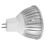 MR16 GU5.3 12V Cool White Light Bulb 3x1W 7
