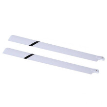 Hoge Kwaliteit Glasvezel 550 mm Hoofdbladen voor RC 550 Helikopter