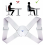 Posture Corrector for Kids, Smart Back Support Brace with Vibration Sensor, Adjustable Upper Back Belt 5
