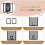 Magnetic Locking Cat and Dog Flap for Internal External Doors Windows and Fly Screens, Small Medium Pets 5