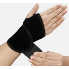 2 Pack Wrist Brace Support for Carpal Tunnel, Tendonitis and Sprains, Adjustable Left and Right Hand Splint