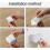 3 Pack Wall Mounted Remote Control Holder, ABS Phone Charging Storage Box and Organizer for Home Office 4