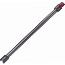 Telescopic Extension Tube for V11 V15 V10 V8 V7 Cordless Stick Vacuum Cleaners, Quick Release Replacement Pole, Grey