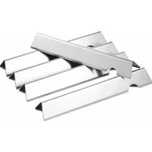 Barres de remplacement pour grilles de cuisson 66032 et écrans thermiques en acier émaillé 66795 pour barbecues à gaz série GS4 II LX 300