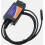 Adaptador de escáner USB ELM327 OBD2, interfaz de diagnóstico MS-CAN HS-CAN v1.5 para PC, multilingüe 1