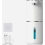 Automatic Wall Mounted Foam Soap Dispenser, USB Rechargeable Touchless Sensor for Kitchen and Bathroom, White 1