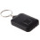 Solar-powered LED Flashlight / Keychain 9