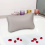 Bathtub Pillow with 2 Suction Cups, Quick Dry Polyester Neck Support Cushion, Easy Clean Bath Comfort 3
