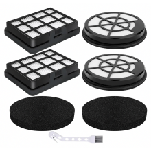 vervangende HEPA-filters voor stofzuigers, compatibel met BBZ152EF Serie 2, BGC05, BGS05