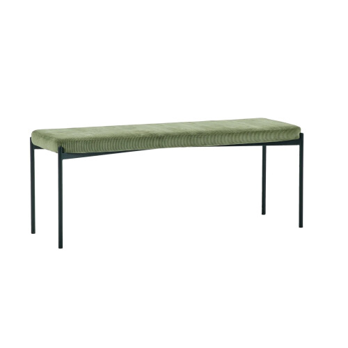 Leonie Bench - Green 2