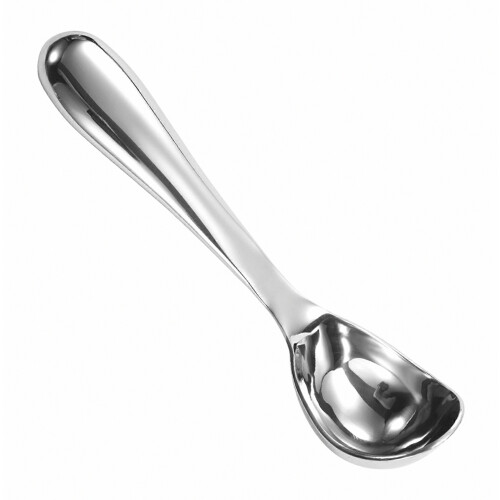 Stainless Steel Ice Cream Scoop Multi-Function Melon Baller for Fruit Desserts Ergonomic Handle