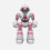 Smart AI Voice Controlled Robot, Interactive & Recordable for Children 1