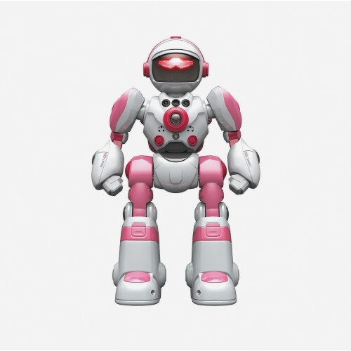 Smart AI Voice Controlled Robot, Interactive & Recordable for Children