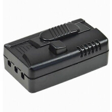 Variateur de lumière halogène au pied avec interrupteur, 300 W, commande d'éclairage au pied