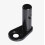 Steel Bicycle Trailer Hitch Adapter for Baby Pull Head Coupler Attachment Mount Accessory 2