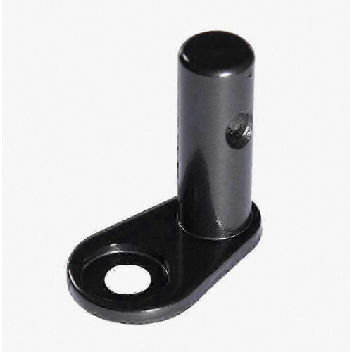 Steel Bicycle Trailer Hitch Adapter for Baby Pull Head Coupler Attachment Mount Accessory 1