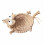 Handmade Crochet Animal Coaster Heat Resistant Table Mat 1