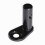 Steel Bicycle Trailer Hitch Adapter for Baby Pull Head Coupler Attachment Mount Accessory 1