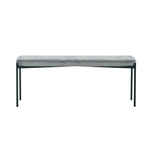 Leonie Bench - Grey 2