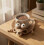 Handmade Crochet Animal Coaster Heat Resistant Table Mat 3