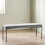 Leonie Bench - Grey 1