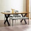 Leonie Bench - Grey 7