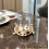 Handmade Crochet Animal Coaster Heat Resistant Table Mat 4