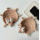Handmade Crochet Animal Coaster Heat Resistant Table Mat 5