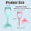 Mascara Eyelash Shield Applicator Guard Tool, Silicone Reusable Mascara Shield Applicator Makeup Tool Eyeliner Guide 4