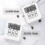 Kitchen Timer,magnetic Digital Timer And Stopwatch,kitchen Alarm Timer 4
