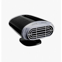 Chauffage de voiture portable 12 V 150 W, ventilateur 2 en 1 pour chauffage et climatisation, dégivreur et désembueur de pare-brise