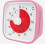 Visual Countdown Timer, Oversize Classroom Visual Timer For Kids And Adults, Durable Mechanical Kitc 1