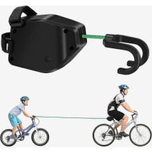 Teleskop-Fahrradtraktionssystem für Kinder, geeignet für Kinder und Erwachsene