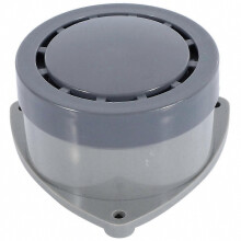 Alarma detectora de fugas de agua en sótanos, sensor de inundación para detección de fugas de agua, 110 dB, inalámbrico, agua