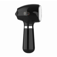 Mini défroisseur vapeur de voyage sans fil rechargeable, portable et doté d'une technologie de nettoyage en profondeur pour tous les tissus (brev
