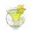 Ποτήρια Martini Chiller, Ποτήρια Martini δύο τεμαχίων, Ποτήρι Cocktail Chiller, Ποτήρι Θαλασσινών Ch 1