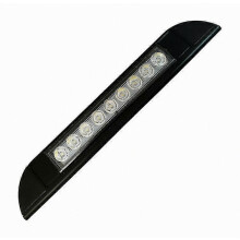 12V 24V vodotesné 256mm LED svetlo pre markízu pre vonkajšie pásové svetlo pre karavany a obytné automobily