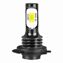 2x H7 24V 120W Žiarovky pre stretávacie a diaľkové svetlá 499 Nákladné auto Xenon Biele