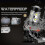 H11 LED Headlight Bulbs 6000K White High Low Beam 2-Pack Kit 3
