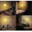 Mini Wireless Triangles Sensor Nightlight Battery Powered Cordless Light for Living Room Home 2